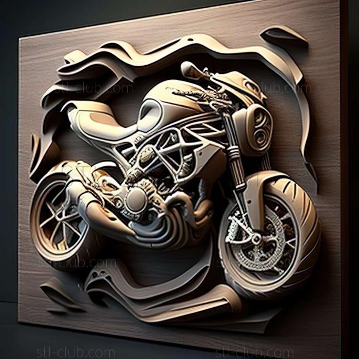 Ducati Monster 821